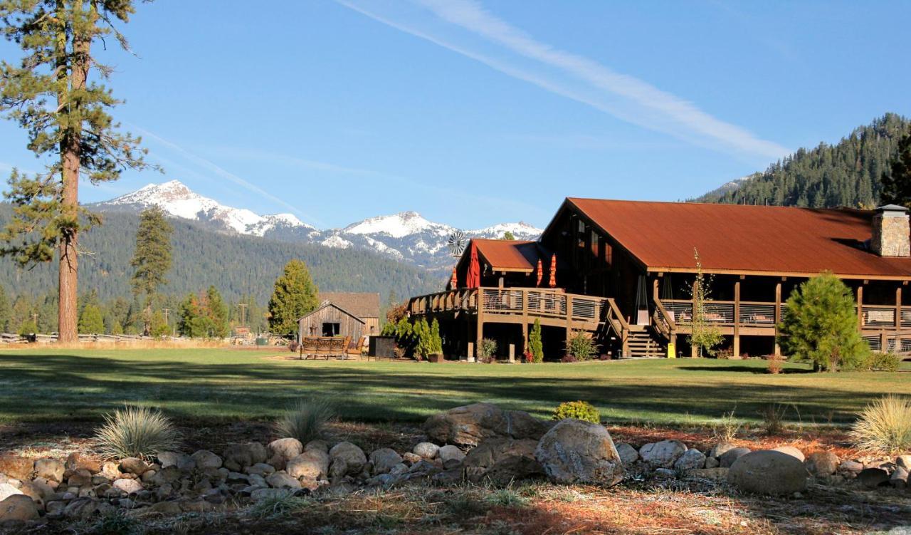 Highlands Ranch Resort Mill Creek Exterior foto
