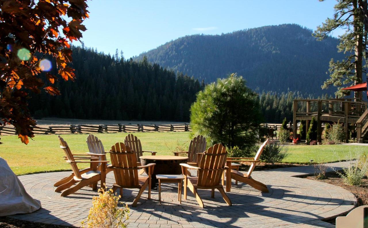 Highlands Ranch Resort Mill Creek Exterior foto