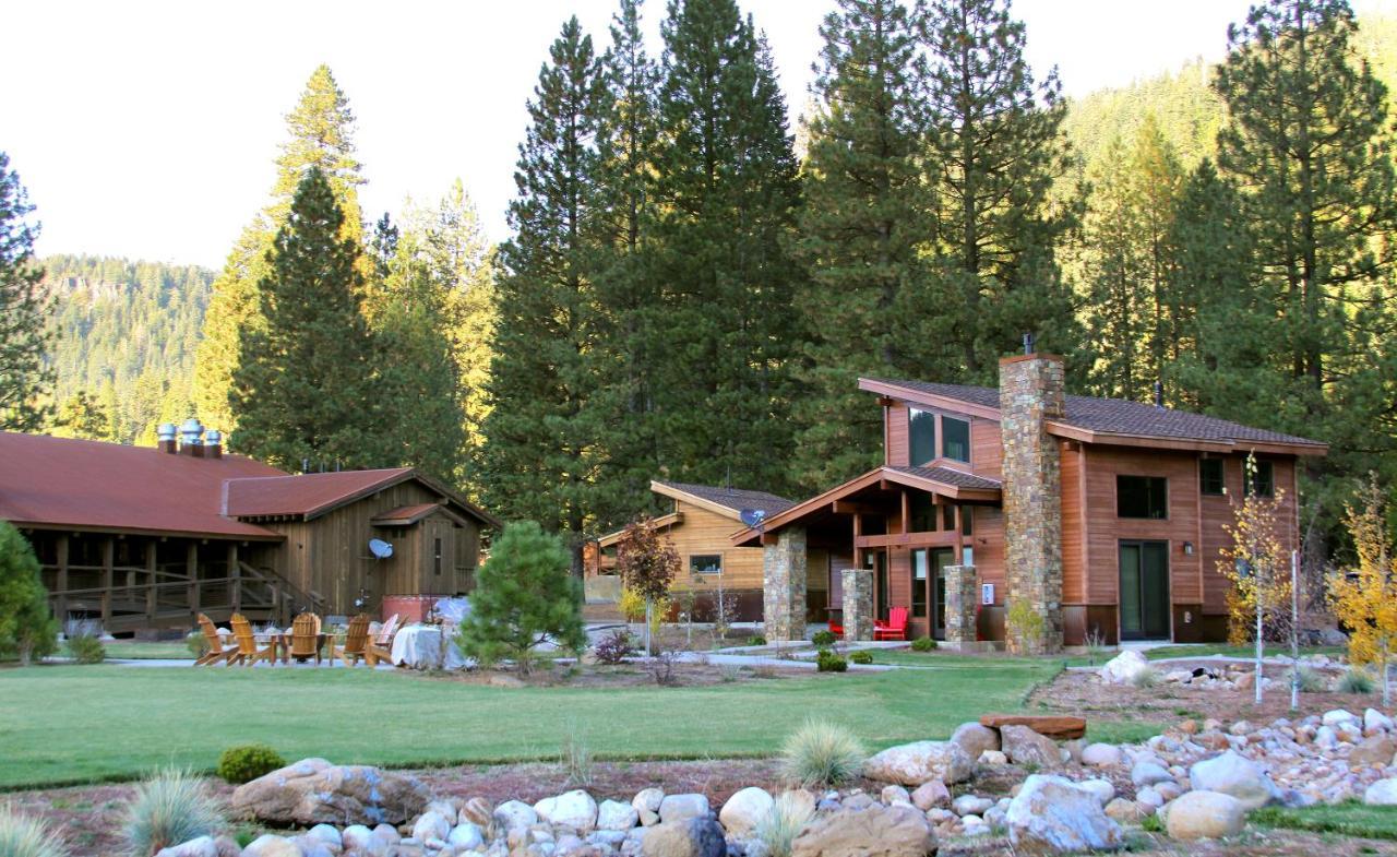 Highlands Ranch Resort Mill Creek Exterior foto